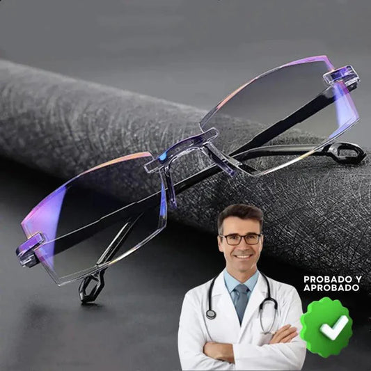 2x1 Gafas de Lectura Inteligentes Titanium