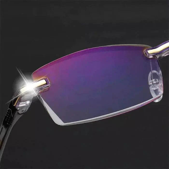 2x1 Gafas de Lectura Inteligentes Titanium